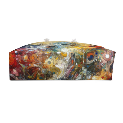 Perception Mosaic Abstract Weekender Bag - ATUH.ART