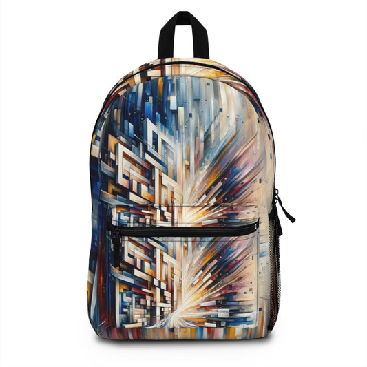 Pieces Unifying Focus Backpack - ATUH.ART