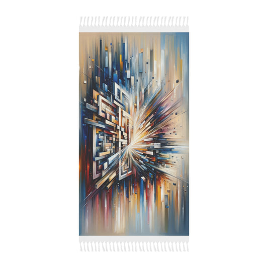Pieces Unifying Focus Boho Beach Cloth - ATUH.ART