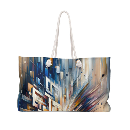 Pieces Unifying Focus Weekender Bag - ATUH.ART