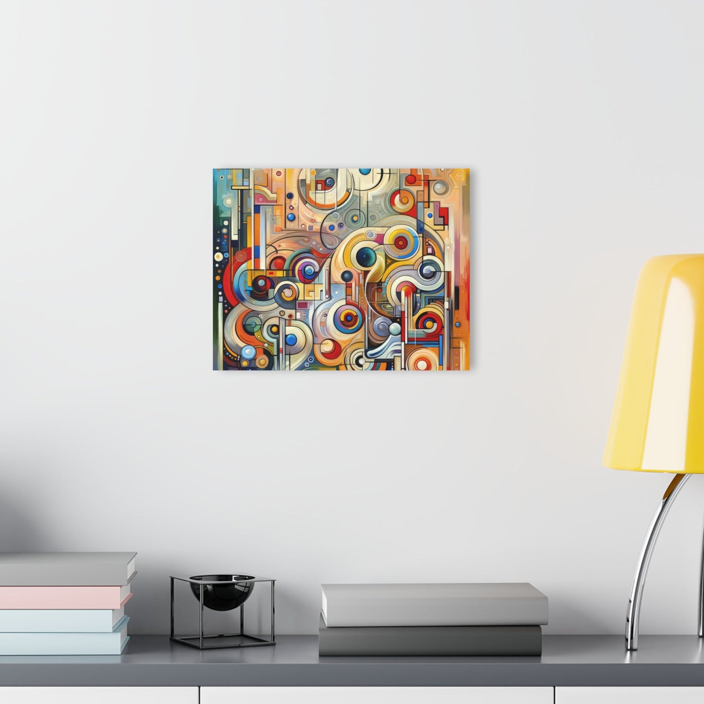 Playful Wisdom Essence Acrylic Prints (French Cleat Hanging) - ATUH.ART