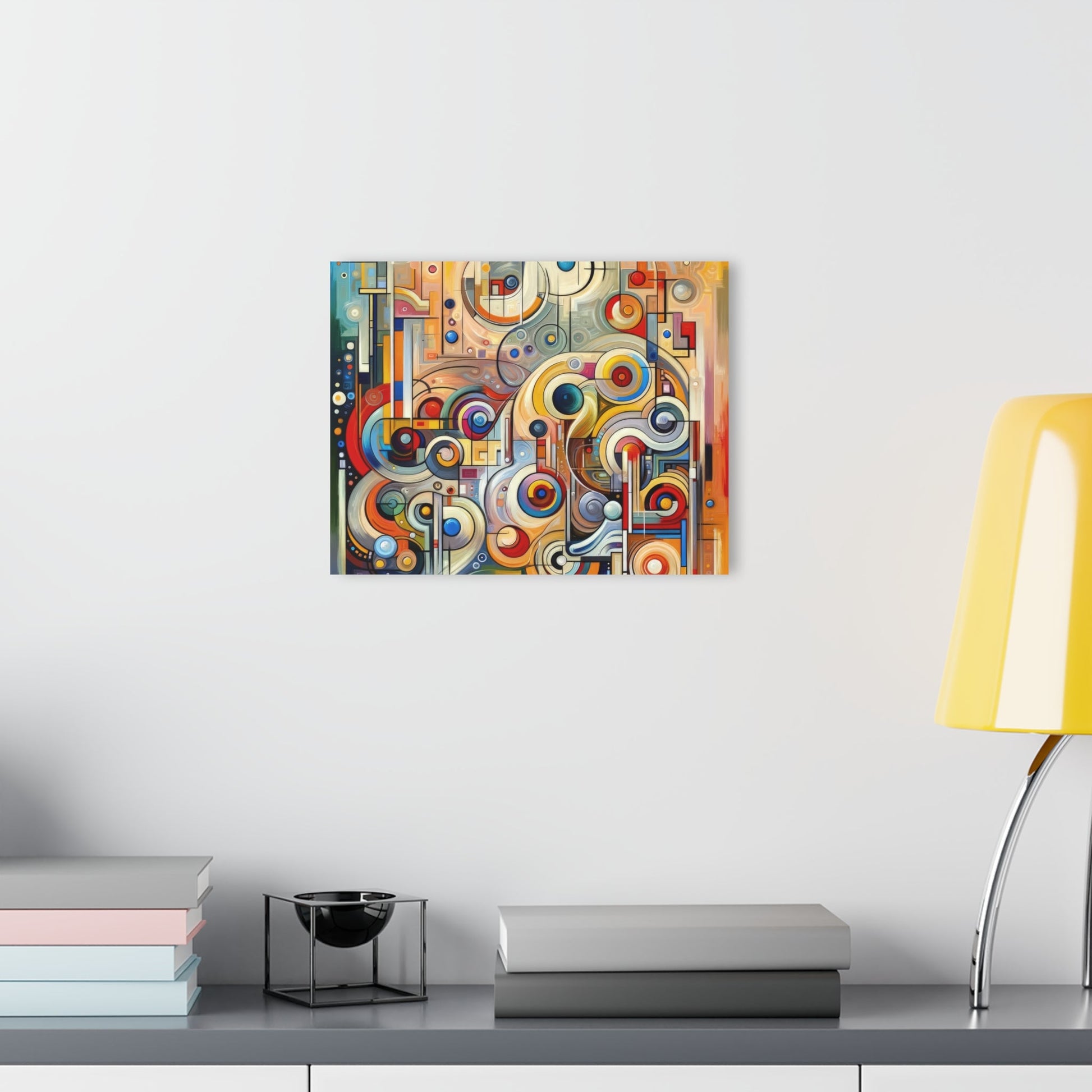 Playful Wisdom Essence Acrylic Prints (French Cleat Hanging) - ATUH.ART