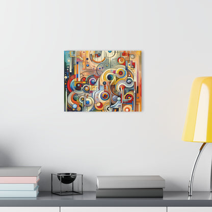 Playful Wisdom Essence Acrylic Prints (French Cleat Hanging) - ATUH.ART