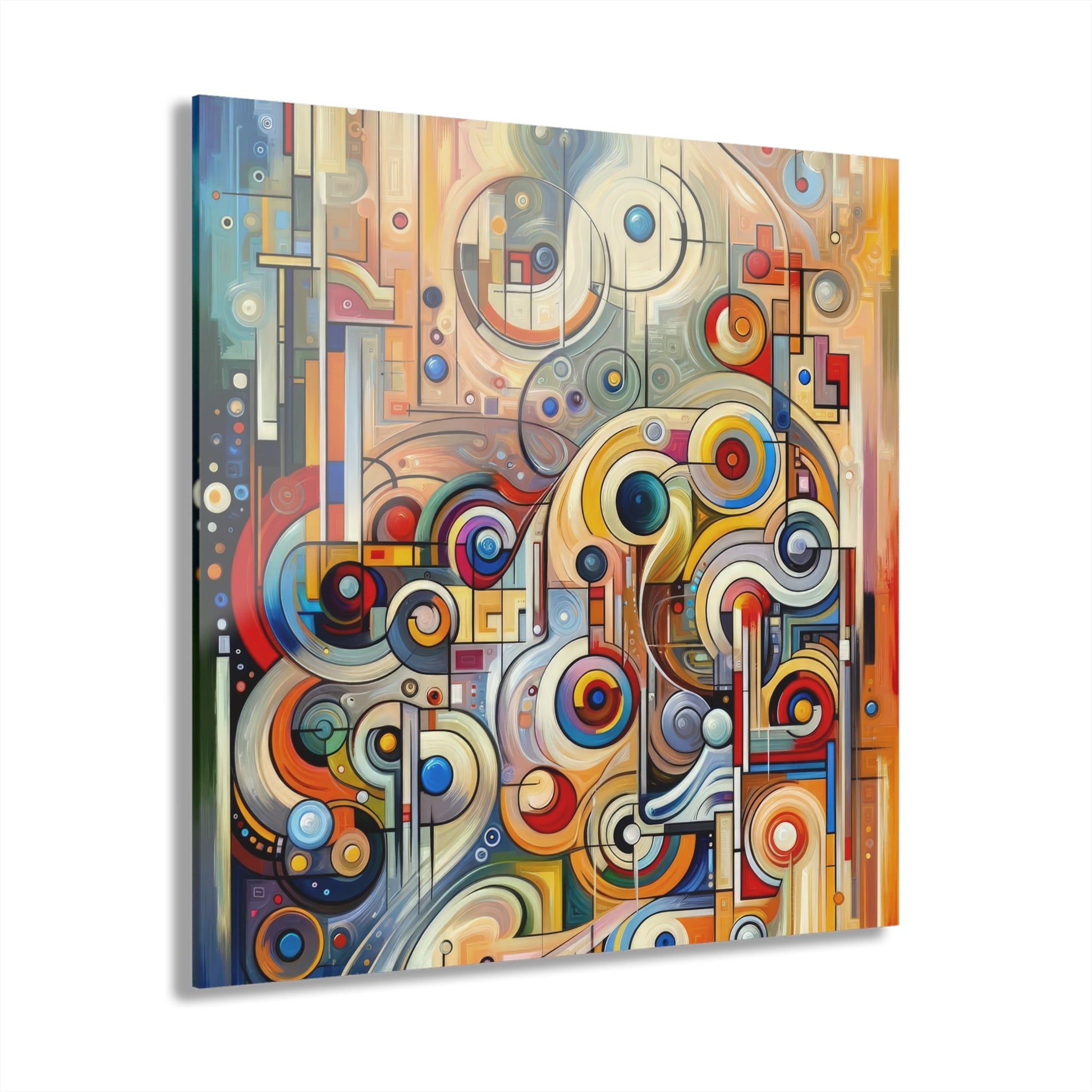 Playful Wisdom Essence Acrylic Prints (French Cleat Hanging) - ATUH.ART