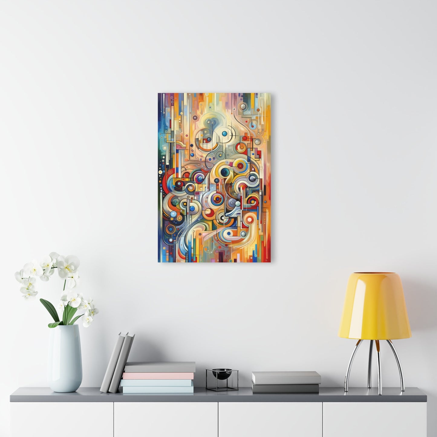 Playful Wisdom Essence Acrylic Prints (French Cleat Hanging) - ATUH.ART