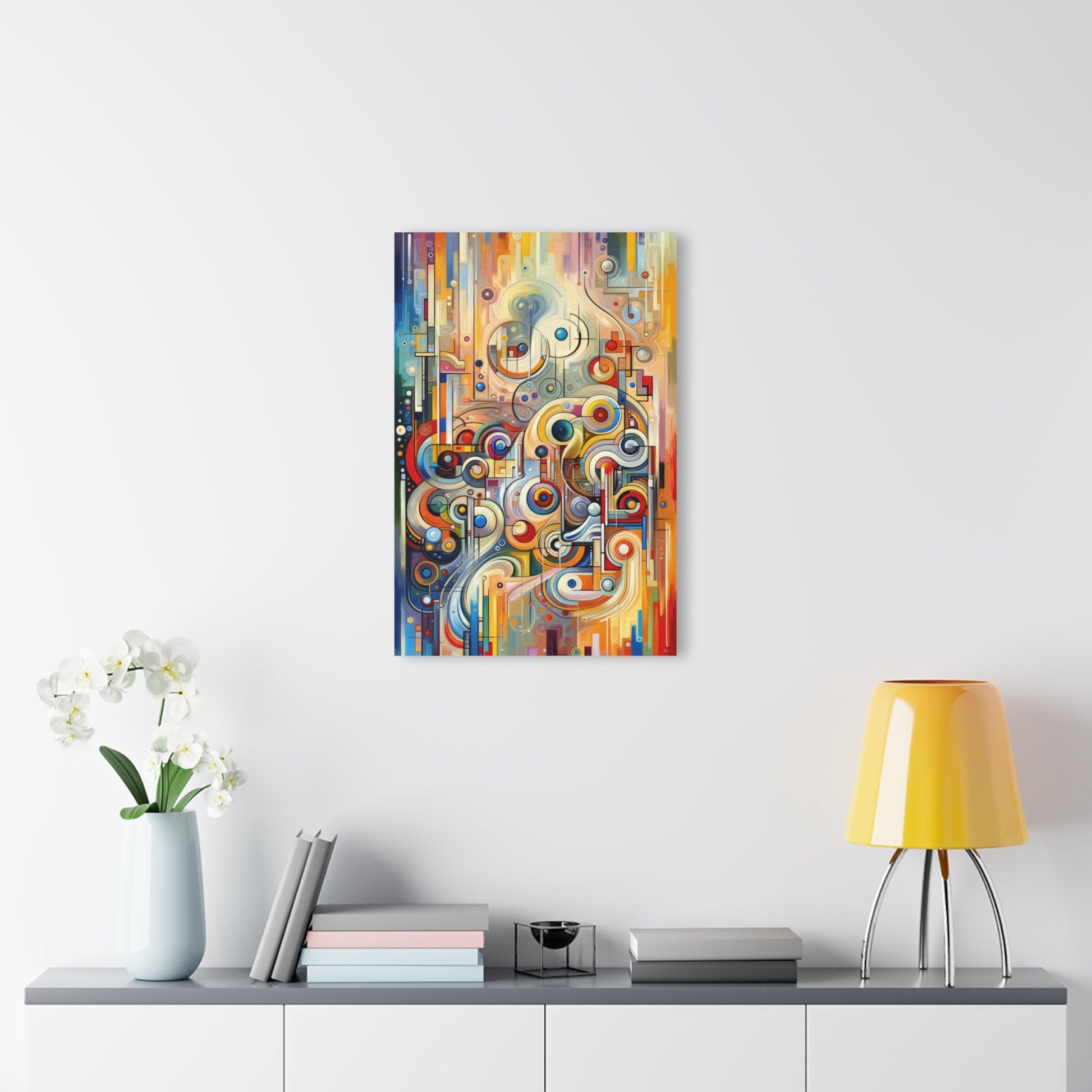 Playful Wisdom Essence Acrylic Prints (French Cleat Hanging) - ATUH.ART