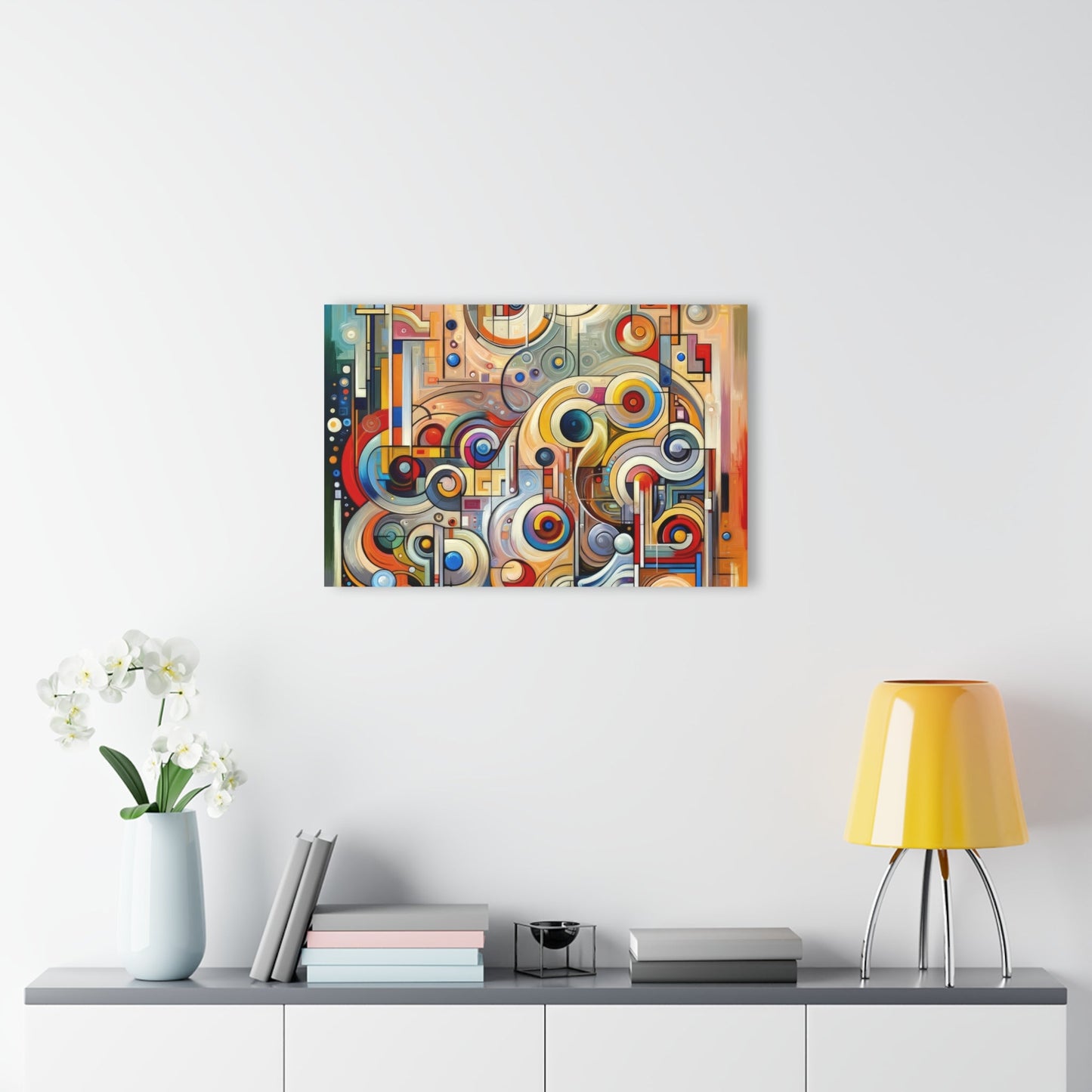 Playful Wisdom Essence Acrylic Prints (French Cleat Hanging) - ATUH.ART