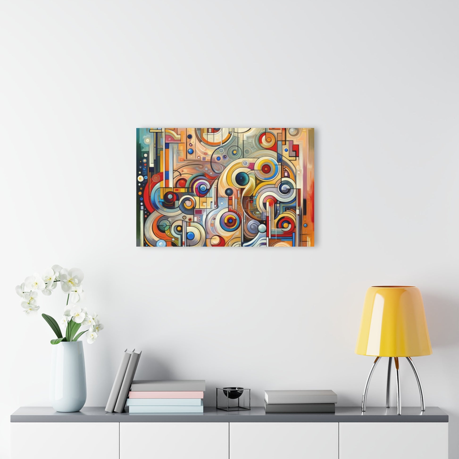 Playful Wisdom Essence Acrylic Prints (French Cleat Hanging) - ATUH.ART