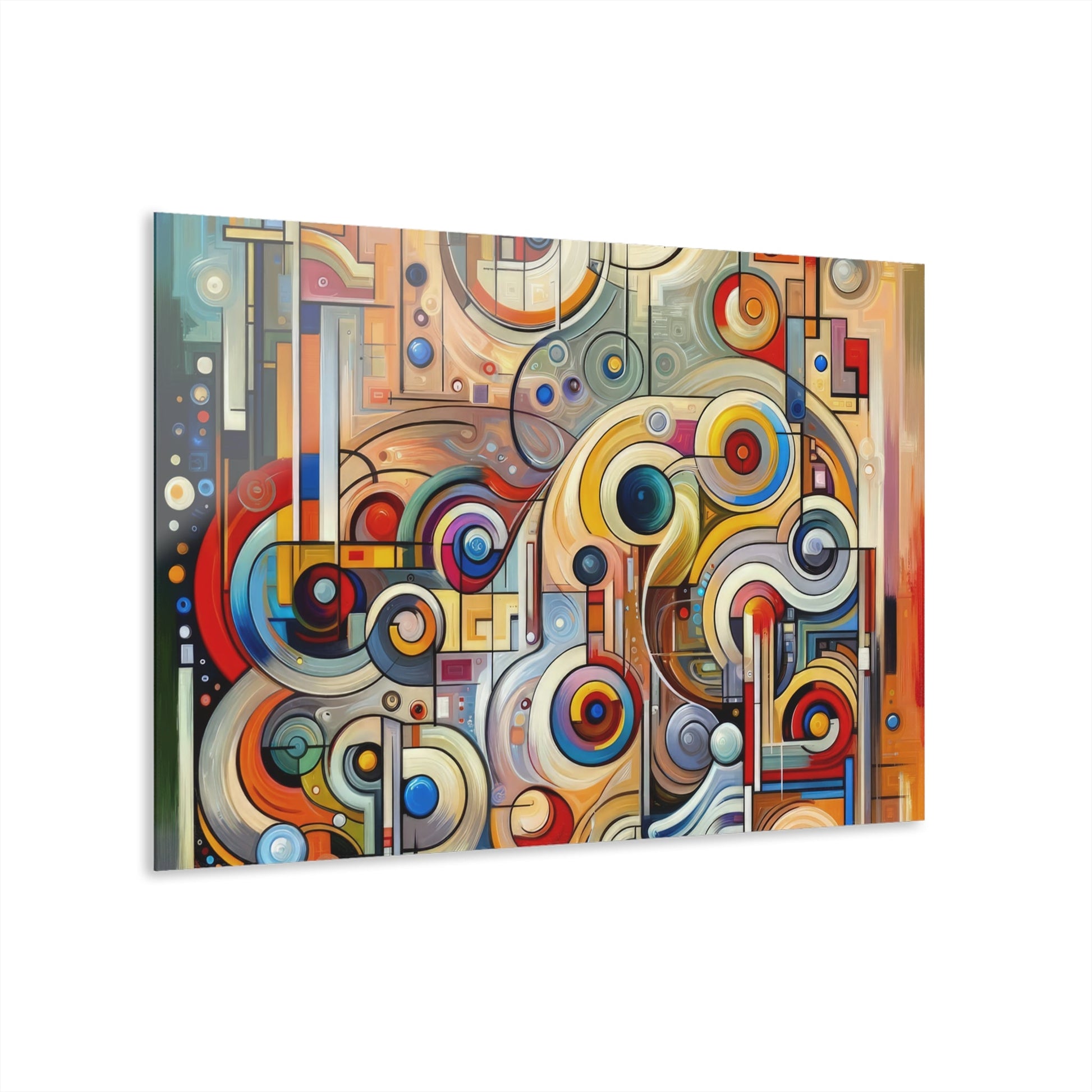 Playful Wisdom Essence Acrylic Prints (French Cleat Hanging) - ATUH.ART