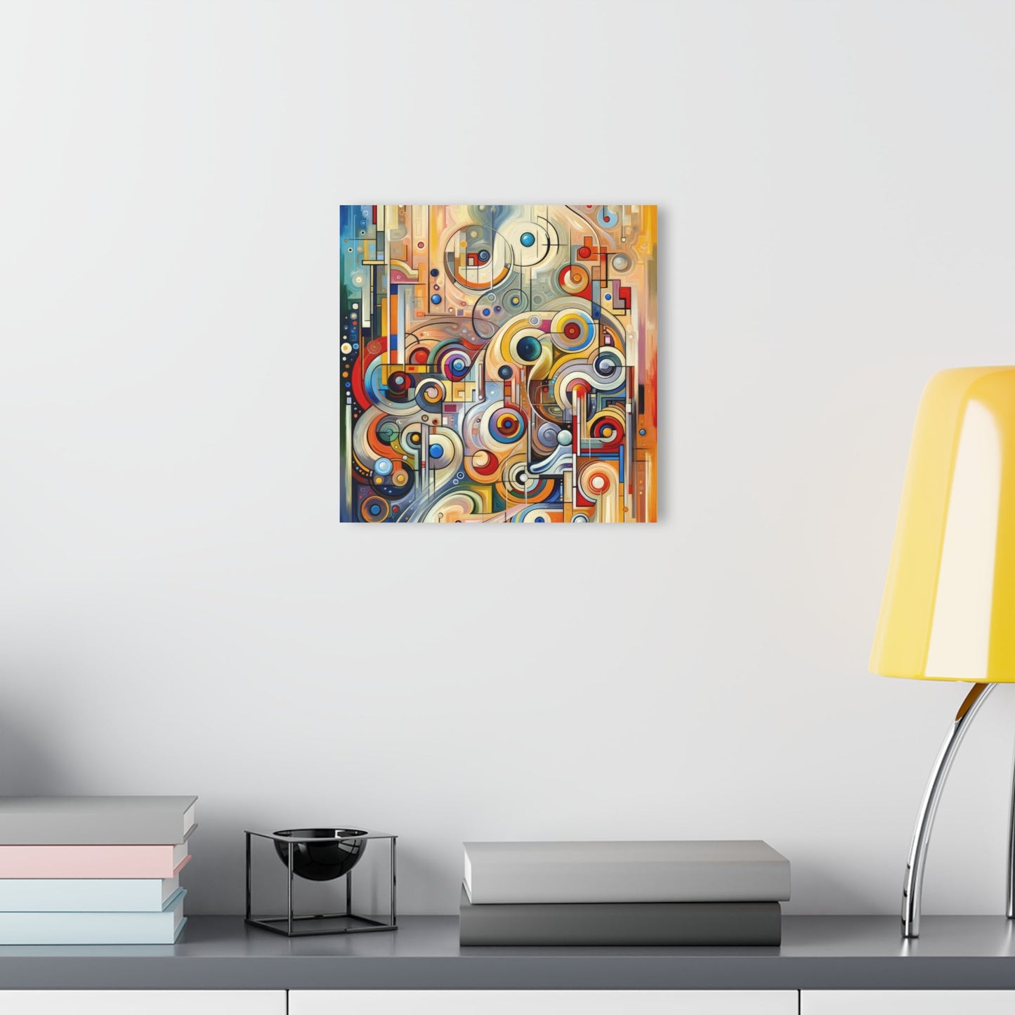 Playful Wisdom Essence Acrylic Prints (French Cleat Hanging) - ATUH.ART