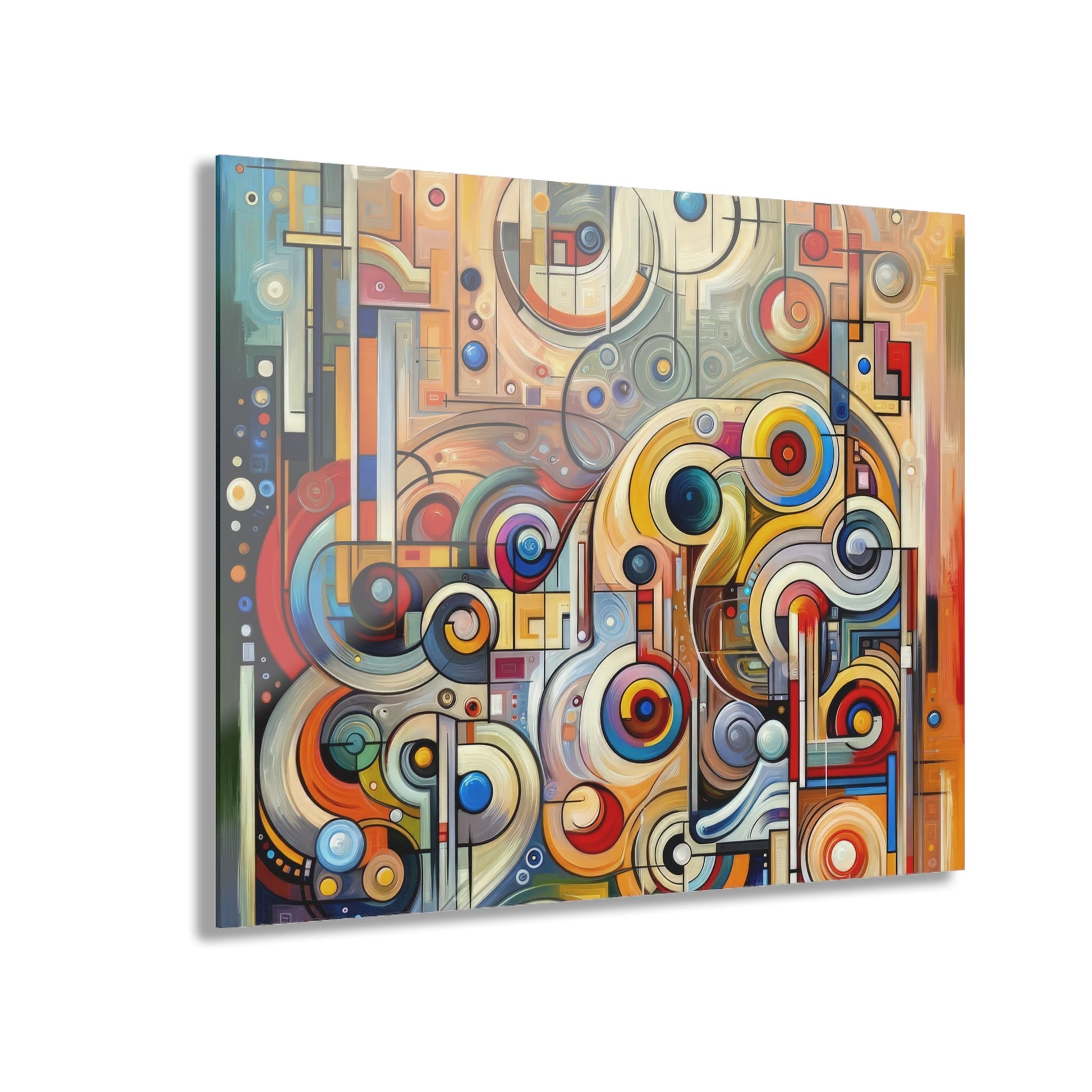 Playful Wisdom Essence Acrylic Prints (French Cleat Hanging) - ATUH.ART