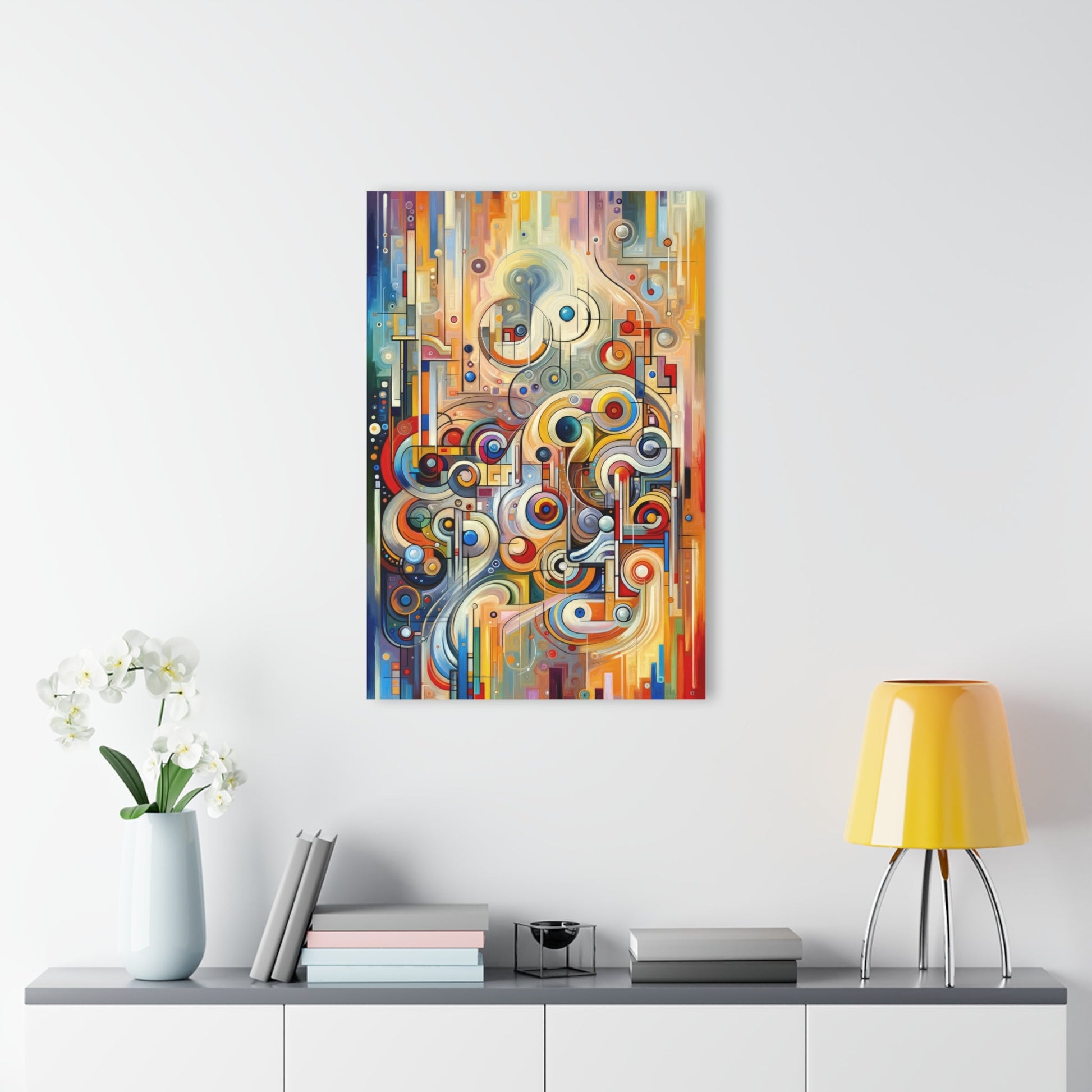Playful Wisdom Essence Acrylic Prints (French Cleat Hanging) - ATUH.ART