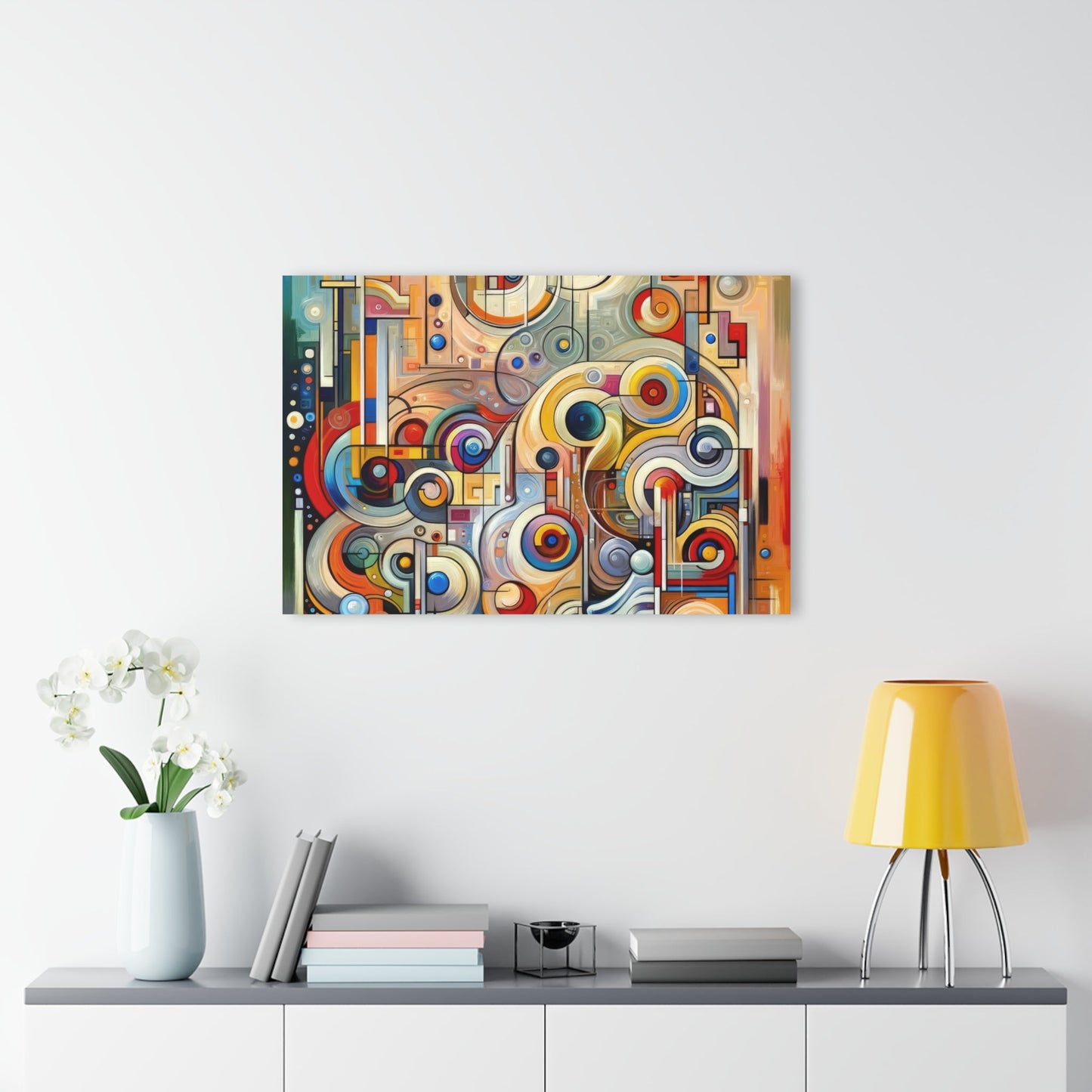 Playful Wisdom Essence Acrylic Prints (French Cleat Hanging) - ATUH.ART