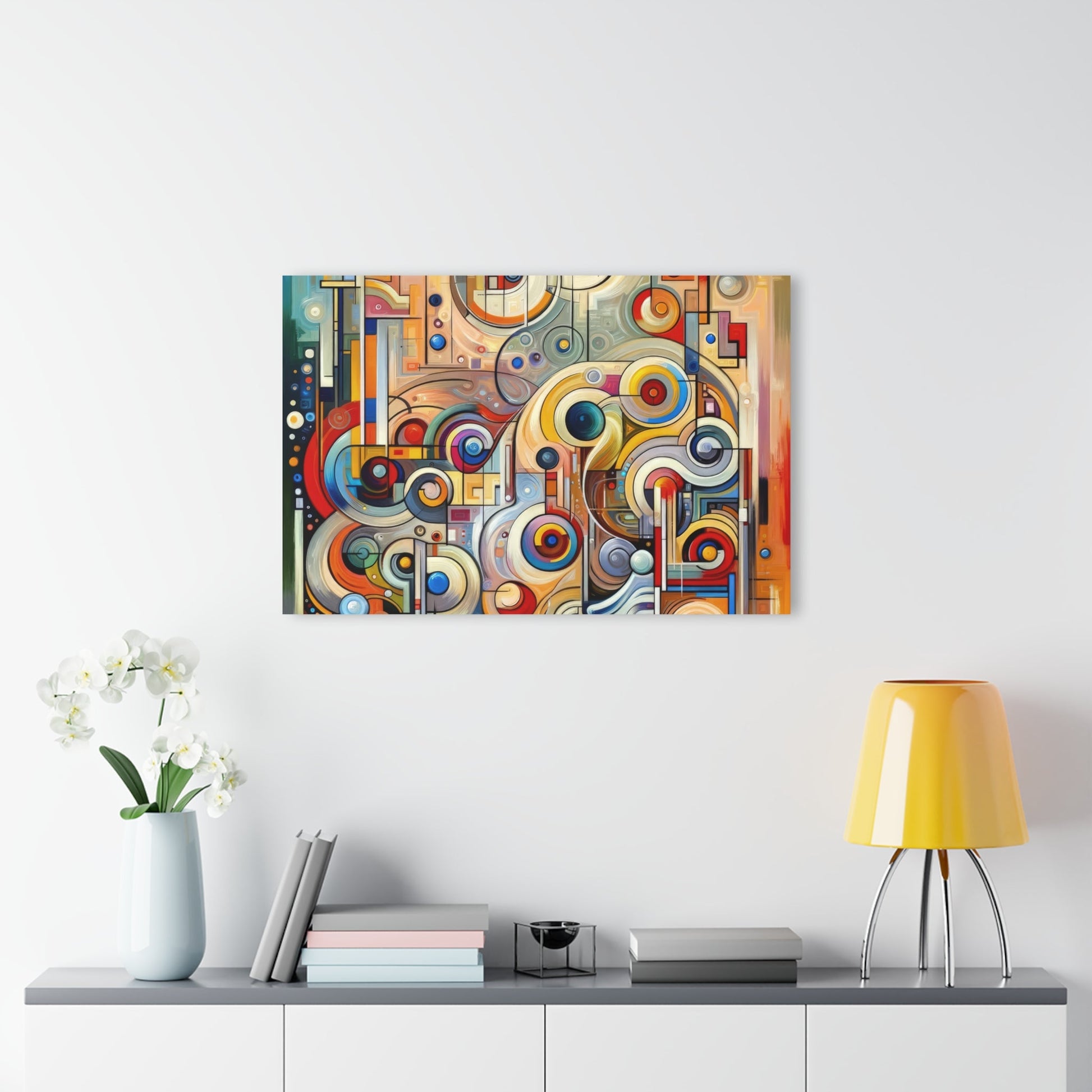 Playful Wisdom Essence Acrylic Prints (French Cleat Hanging) - ATUH.ART