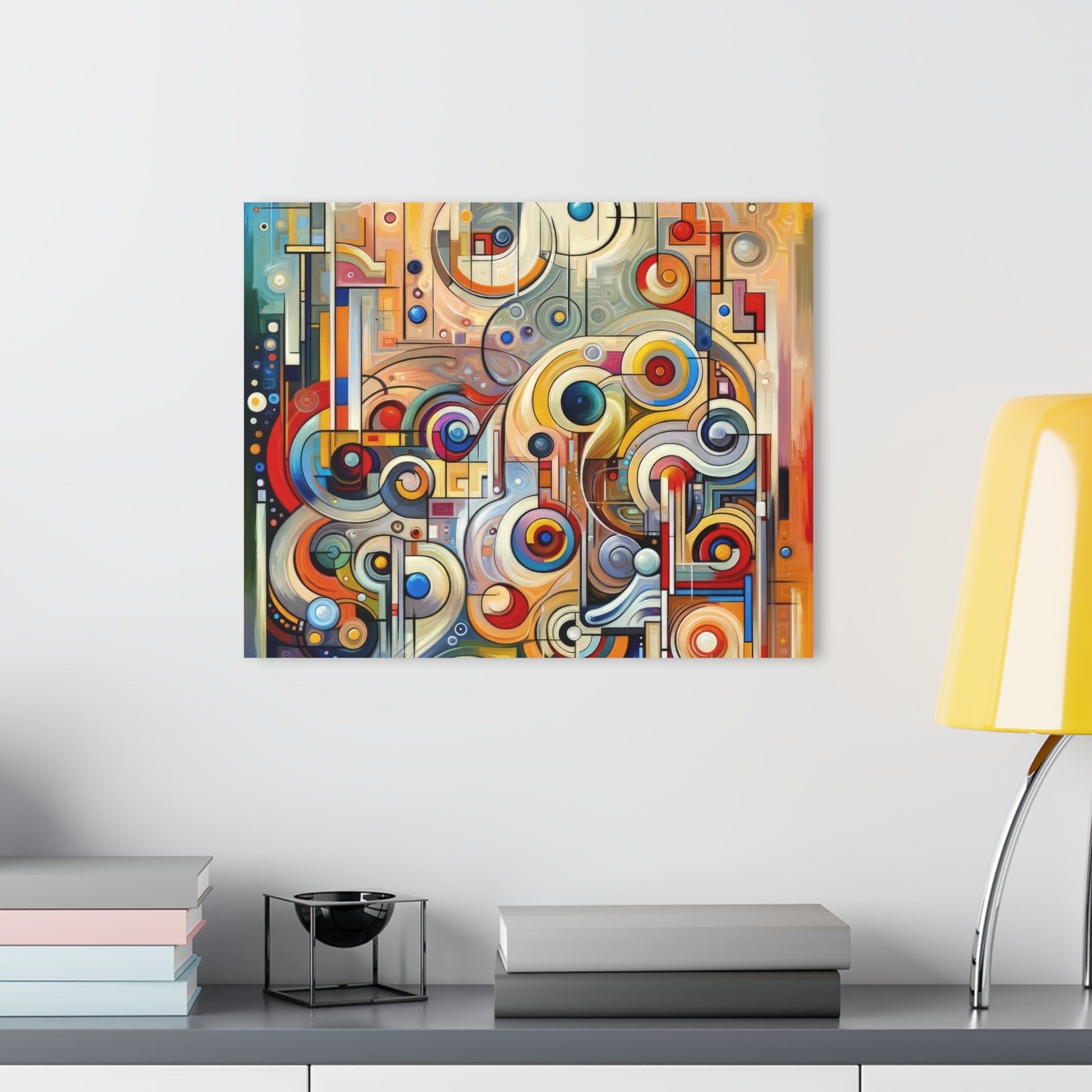 Playful Wisdom Essence Acrylic Prints (French Cleat Hanging) - ATUH.ART