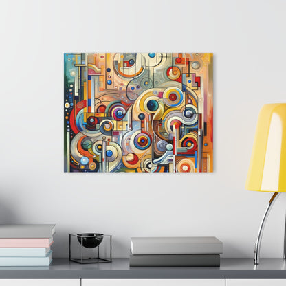Playful Wisdom Essence Acrylic Prints (French Cleat Hanging) - ATUH.ART