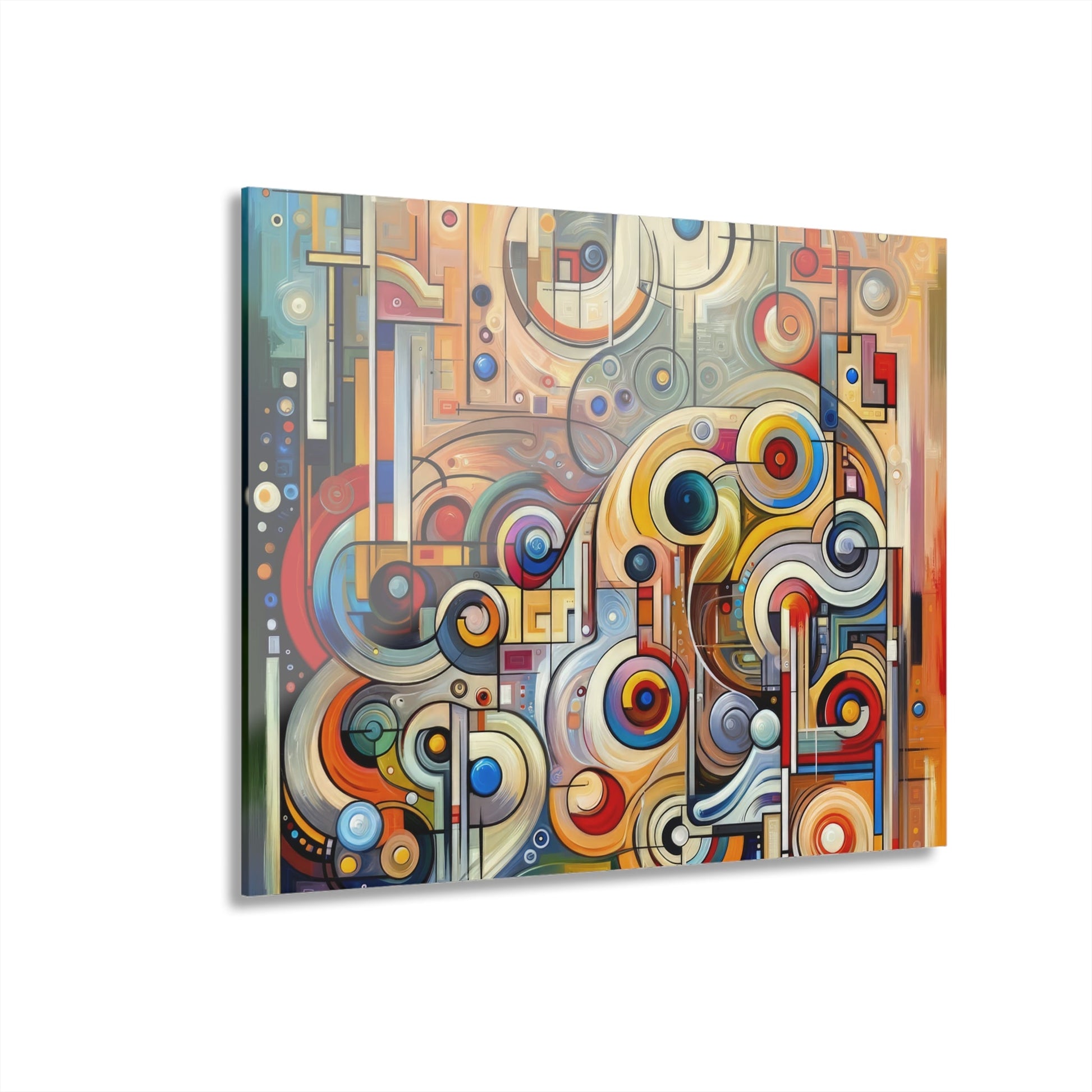 Playful Wisdom Essence Acrylic Prints (French Cleat Hanging) - ATUH.ART