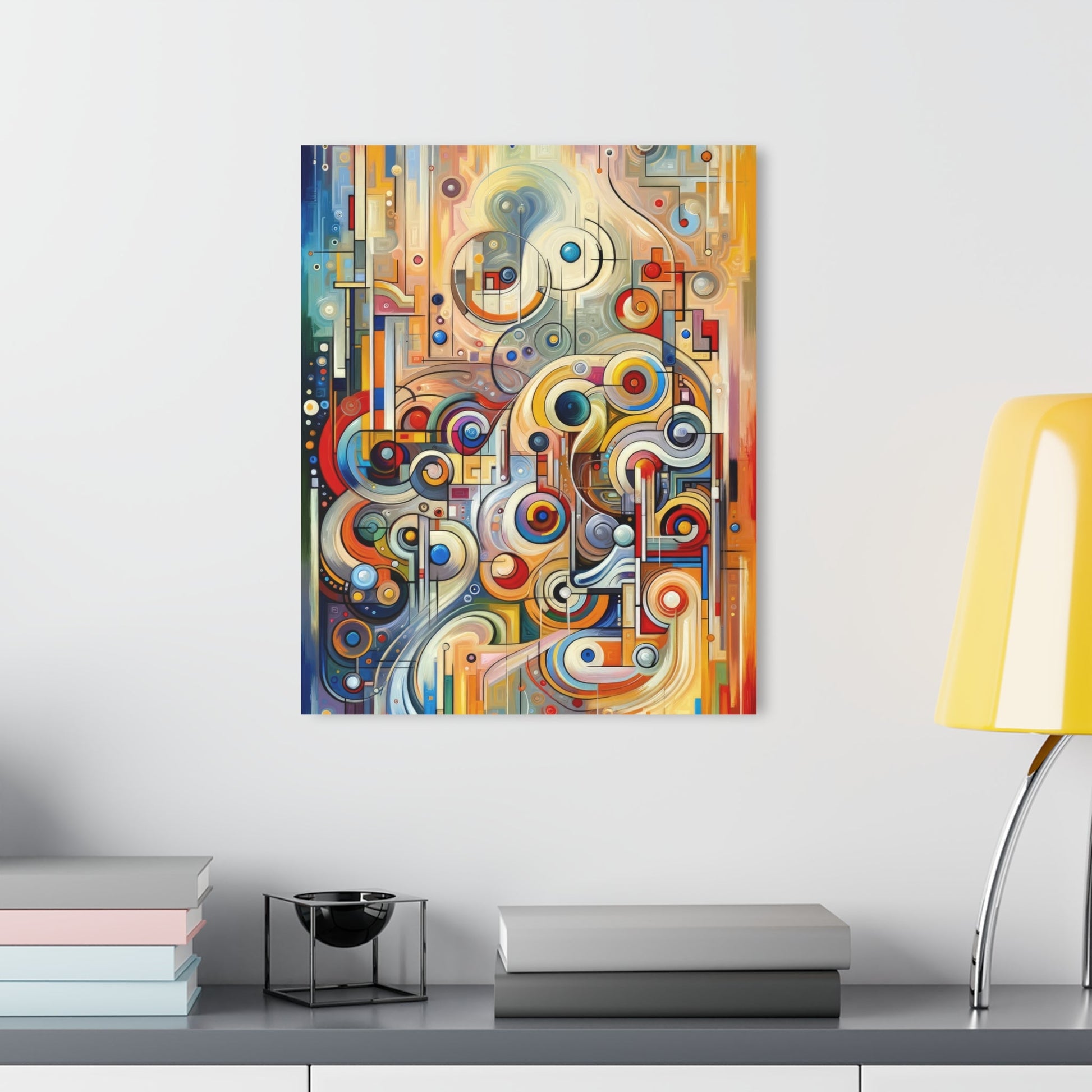 Playful Wisdom Essence Acrylic Prints (French Cleat Hanging) - ATUH.ART