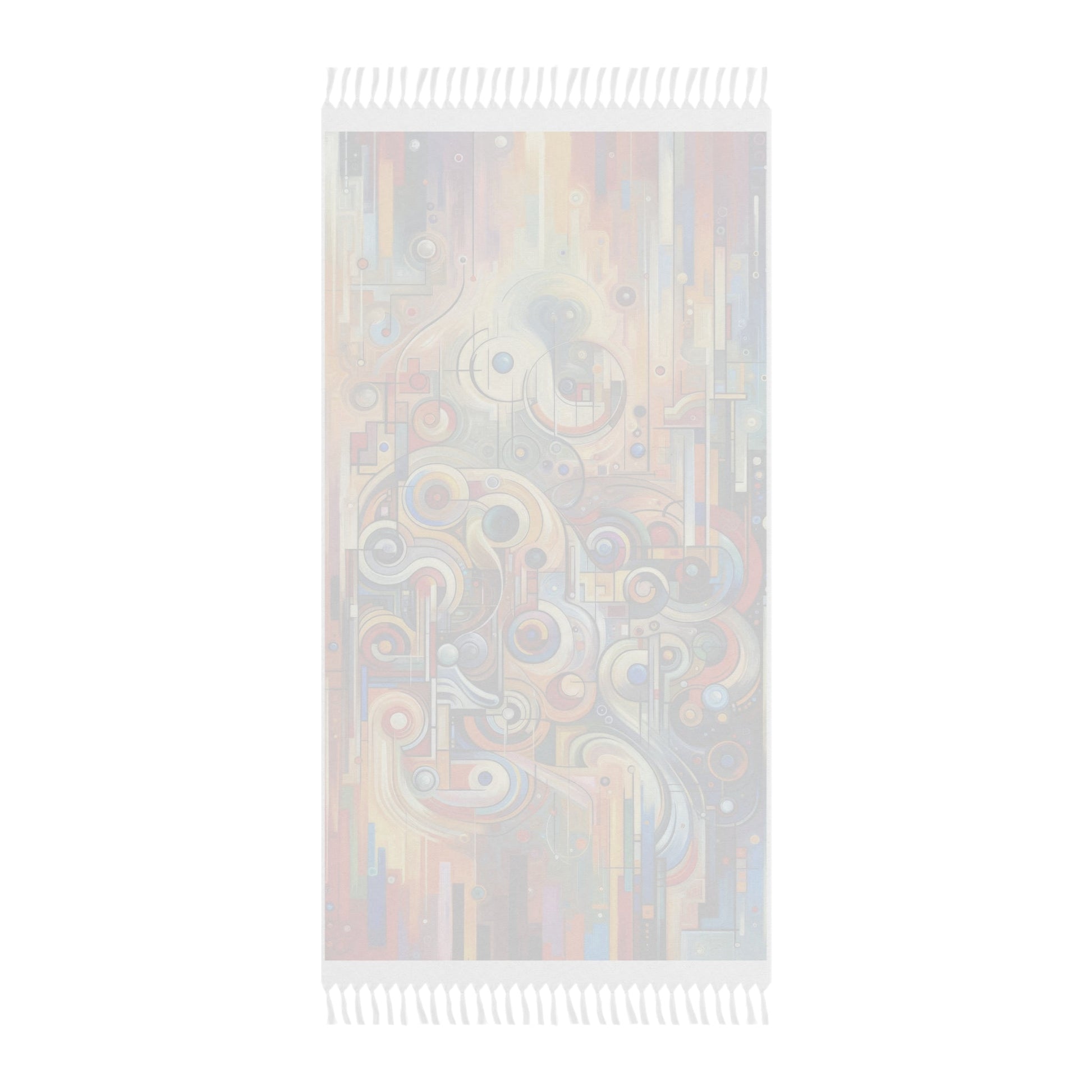 Playful Wisdom Essence Boho Beach Cloth - ATUH.ART
