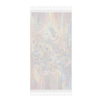 Playful Wisdom Essence Boho Beach Cloth - ATUH.ART
