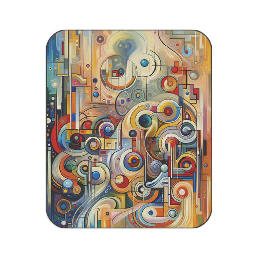 Playful Wisdom Essence Picnic Blanket - ATUH.ART