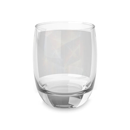 Prismatic Light Spectrum Whiskey Glass - ATUH.ART