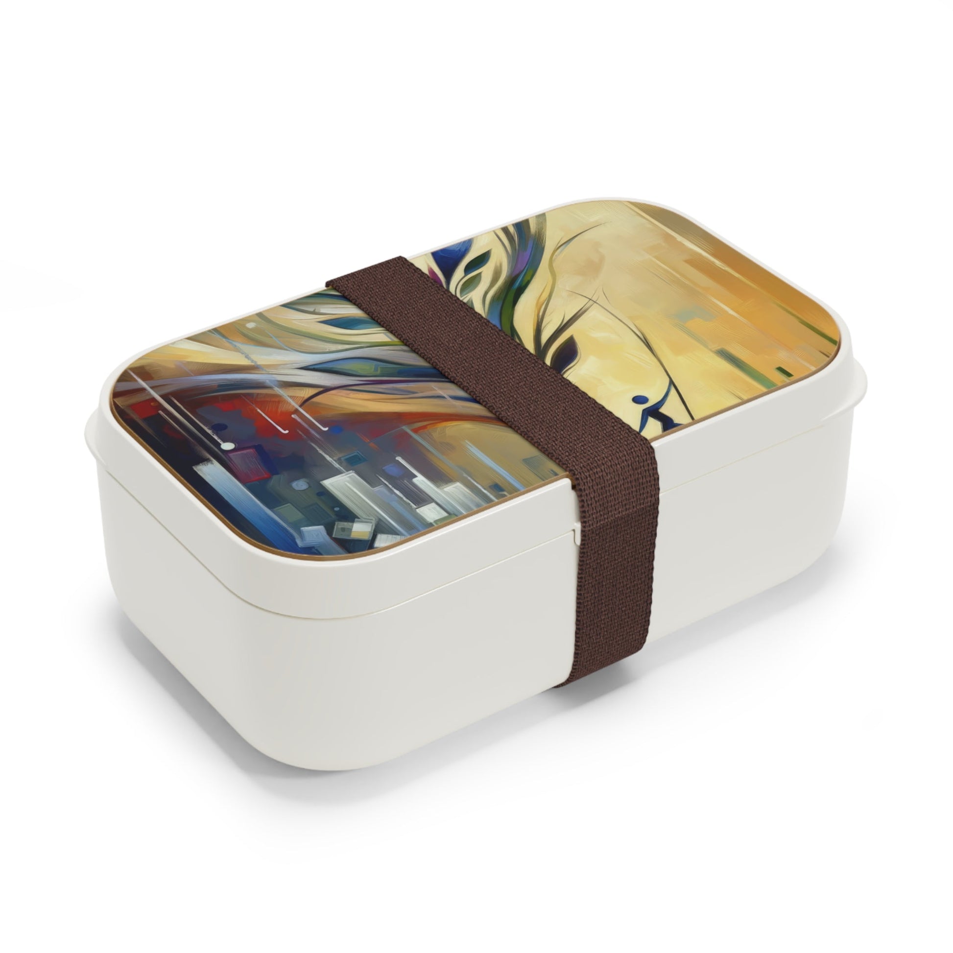 Pruning Distraction Tachism Bento Lunch Box - ATUH.ART