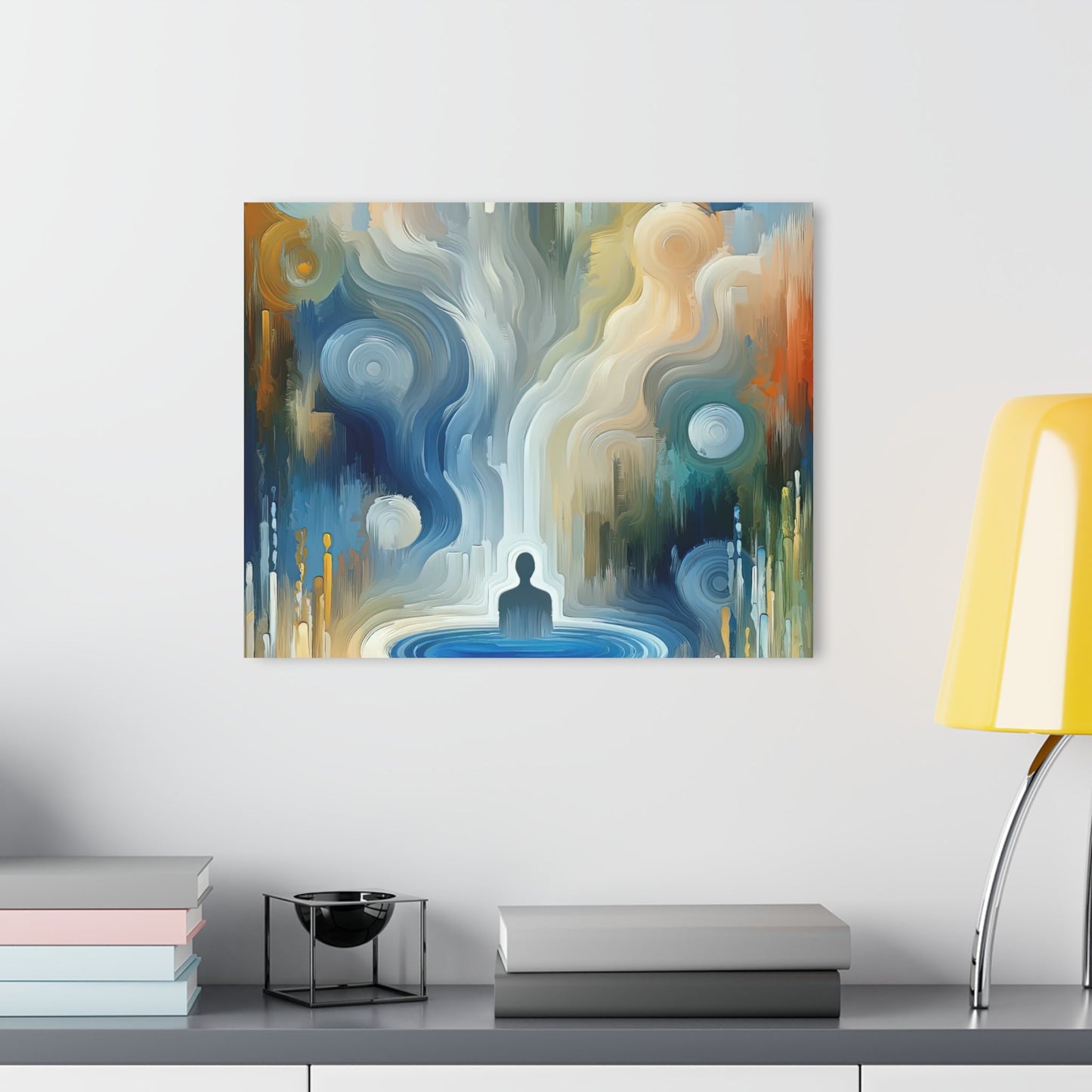 Psyche Spa Serenity Acrylic Prints (French Cleat Hanging) - ATUH.ART