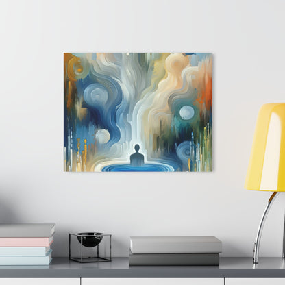 Psyche Spa Serenity Acrylic Prints (French Cleat Hanging) - ATUH.ART