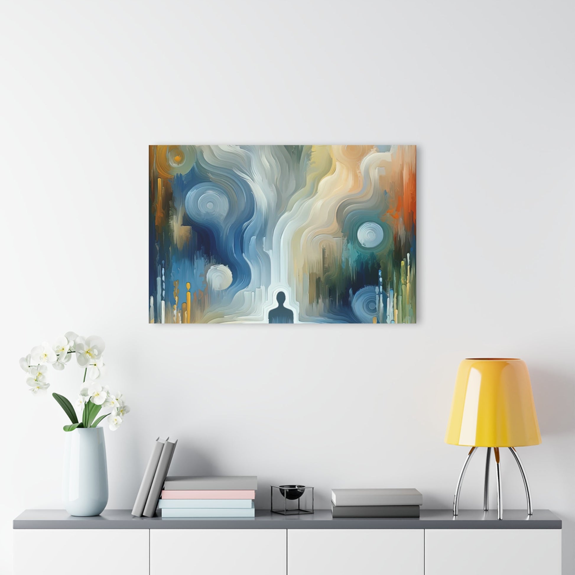 Psyche Spa Serenity Acrylic Prints (French Cleat Hanging) - ATUH.ART