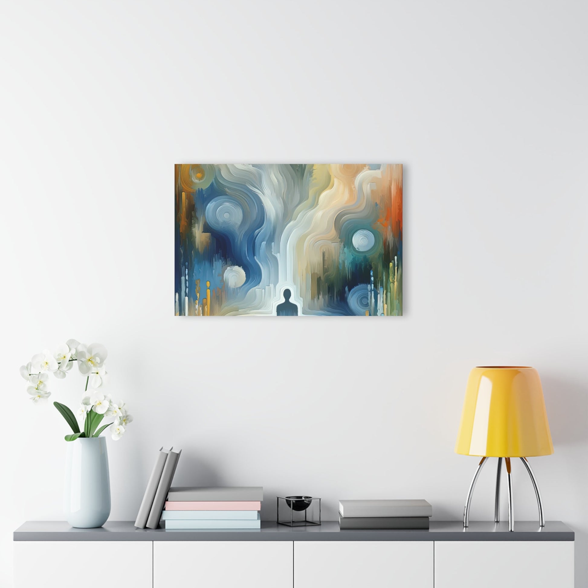 Psyche Spa Serenity Acrylic Prints (French Cleat Hanging) - ATUH.ART