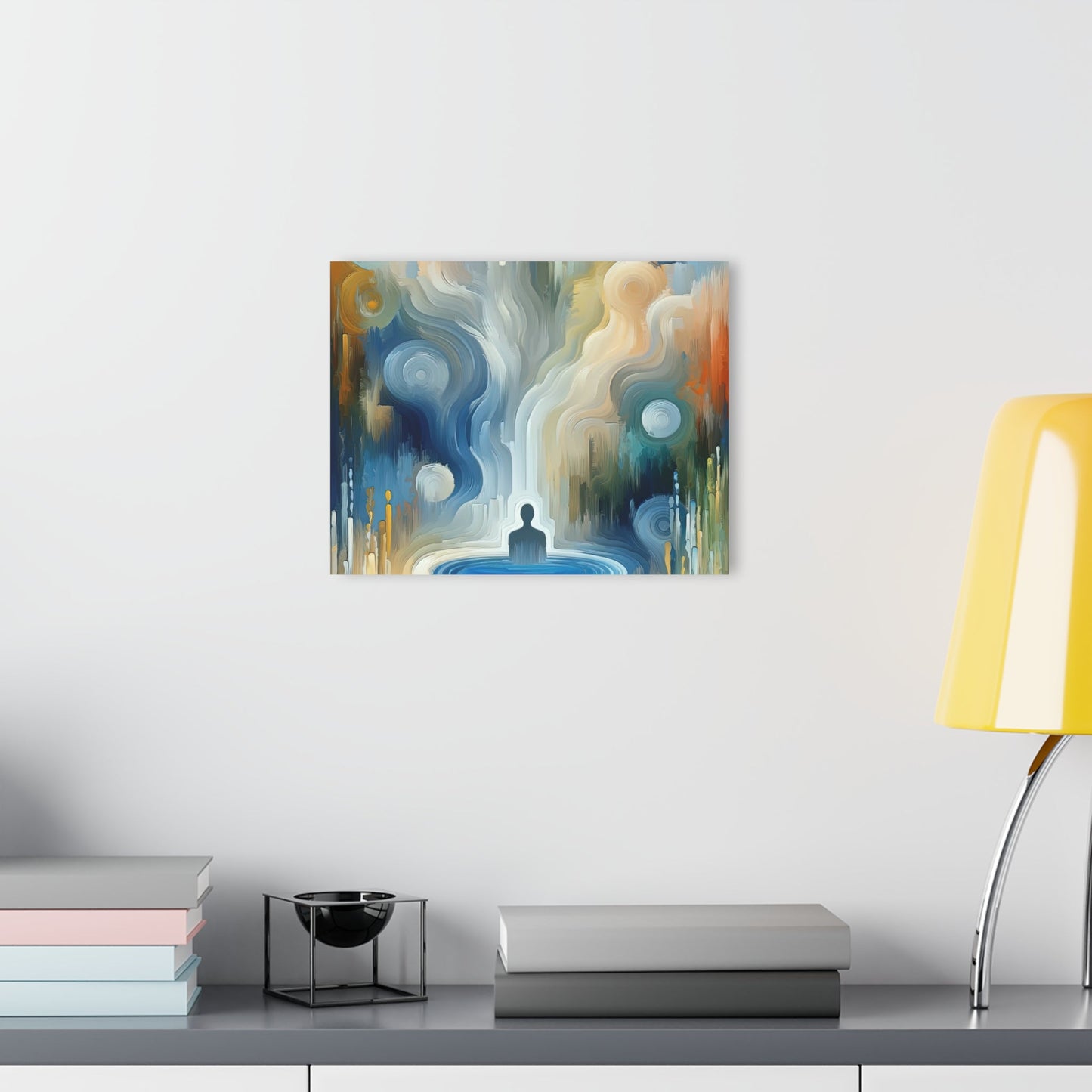 Psyche Spa Serenity Acrylic Prints (French Cleat Hanging) - ATUH.ART