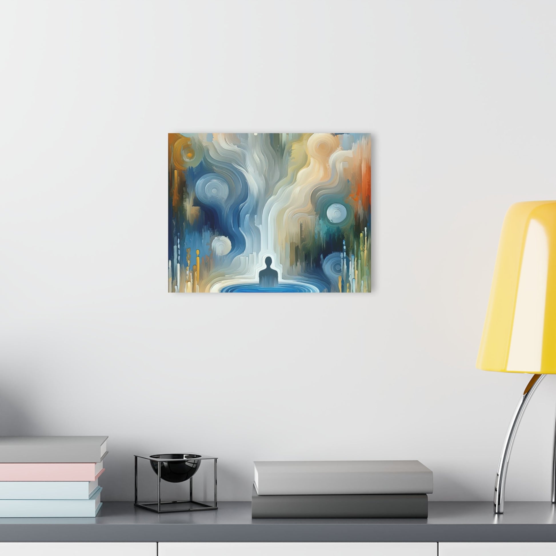 Psyche Spa Serenity Acrylic Prints (French Cleat Hanging) - ATUH.ART