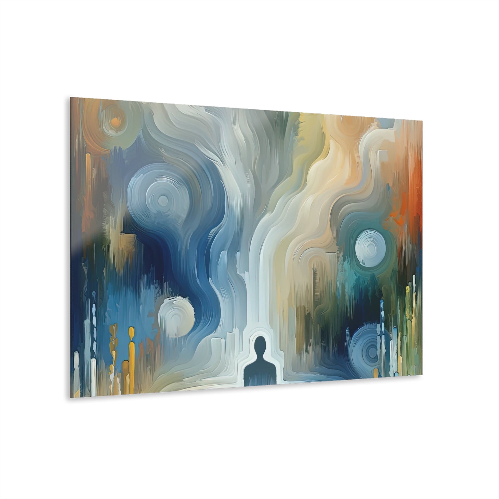 Psyche Spa Serenity Acrylic Prints (French Cleat Hanging) - ATUH.ART