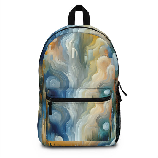 Psyche Spa Serenity Backpack - ATUH.ART