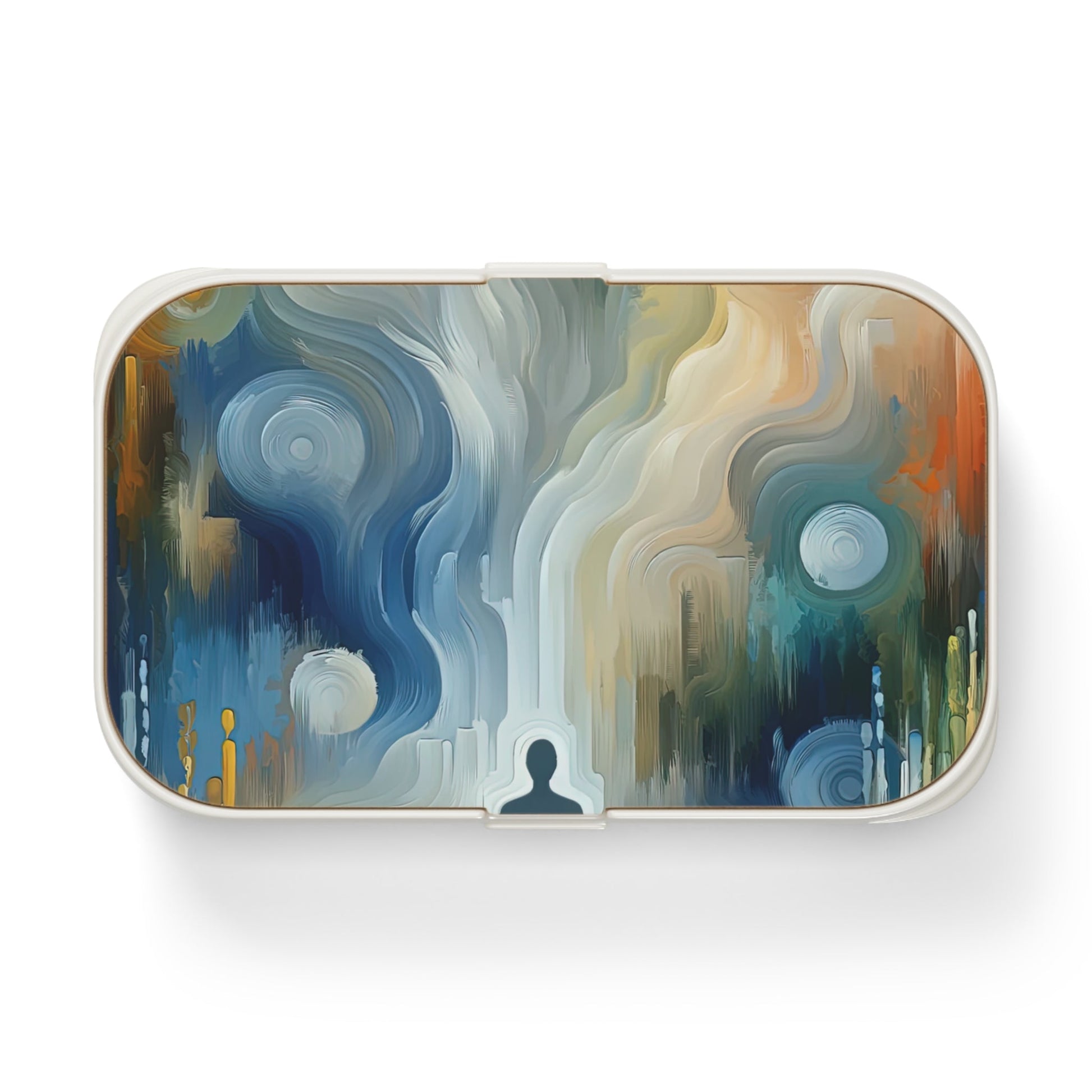 Psyche Spa Serenity Bento Lunch Box - ATUH.ART