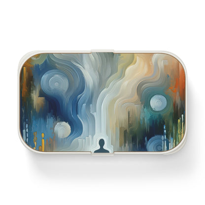 Psyche Spa Serenity Bento Lunch Box - ATUH.ART