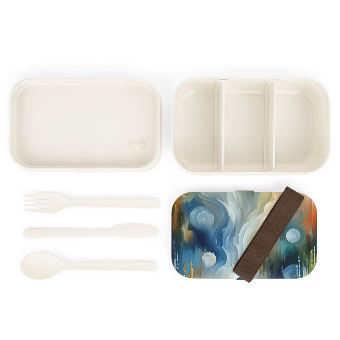 Psyche Spa Serenity Bento Lunch Box - ATUH.ART