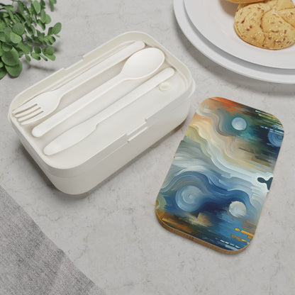 Psyche Spa Serenity Bento Lunch Box - ATUH.ART