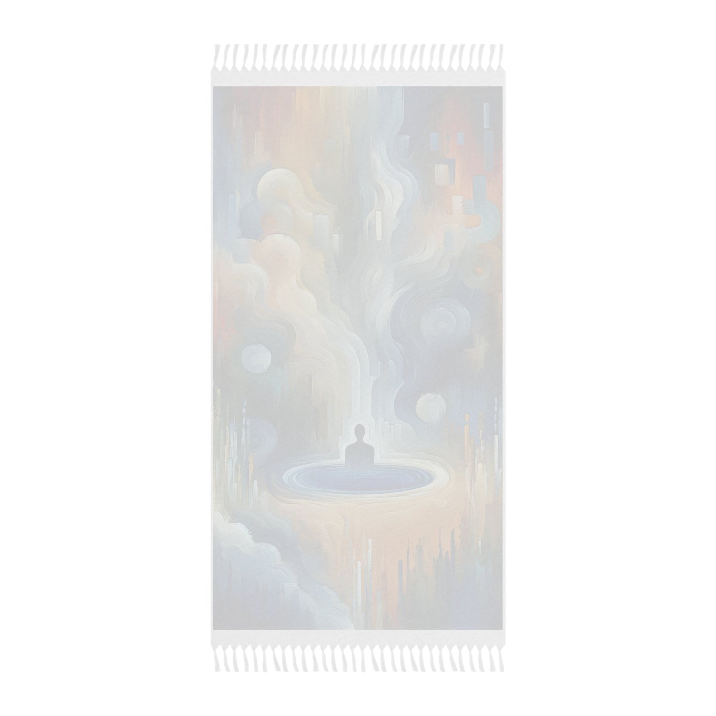 Psyche Spa Serenity Boho Beach Cloth - ATUH.ART