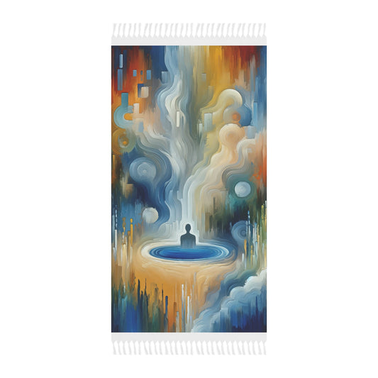 Psyche Spa Serenity Boho Beach Cloth - ATUH.ART