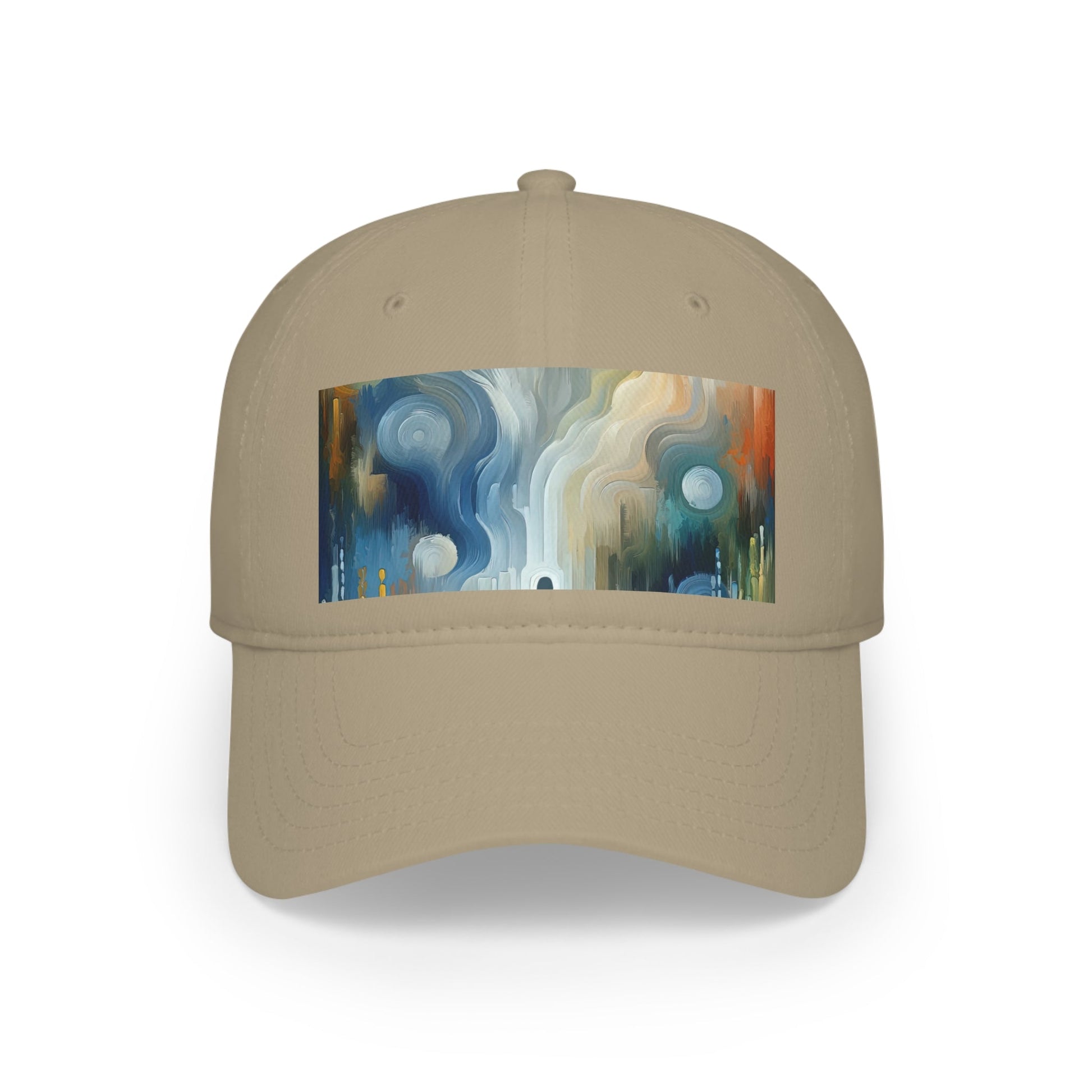 Psyche Spa Serenity Low Profile Baseball Cap - ATUH.ART