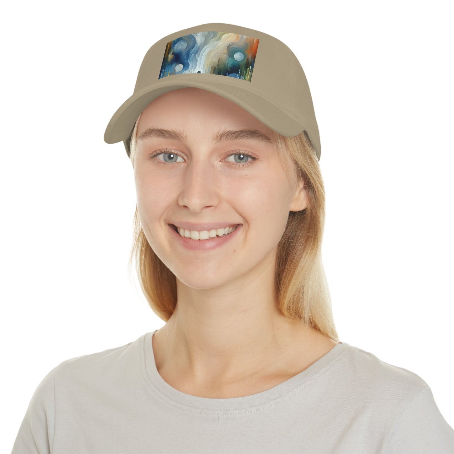 Psyche Spa Serenity Low Profile Baseball Cap - ATUH.ART