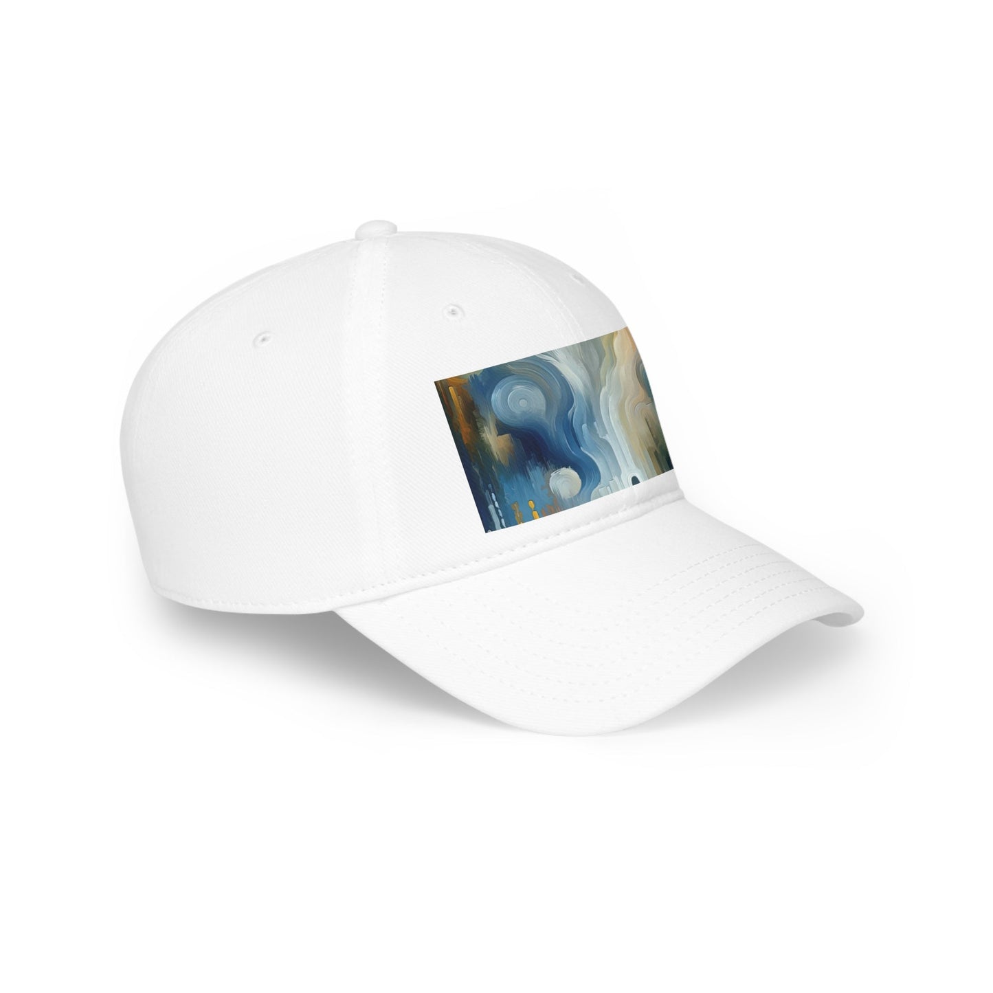 Psyche Spa Serenity Low Profile Baseball Cap - ATUH.ART