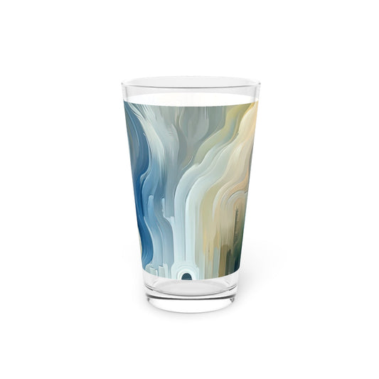 Psyche Spa Serenity Pint Glass, 16oz - ATUH.ART