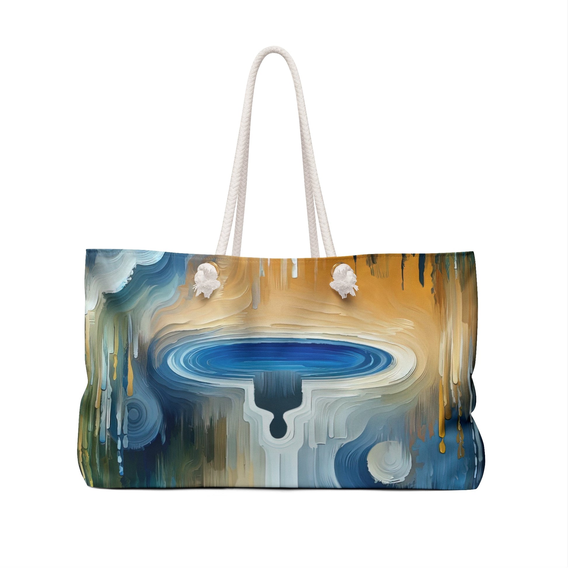 Psyche Spa Serenity Weekender Bag - ATUH.ART