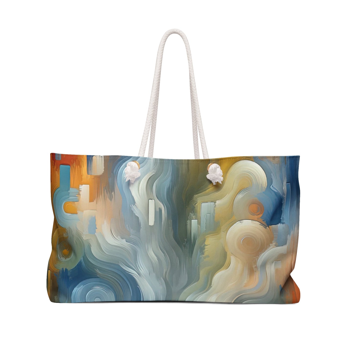 Psyche Spa Serenity Weekender Bag - ATUH.ART