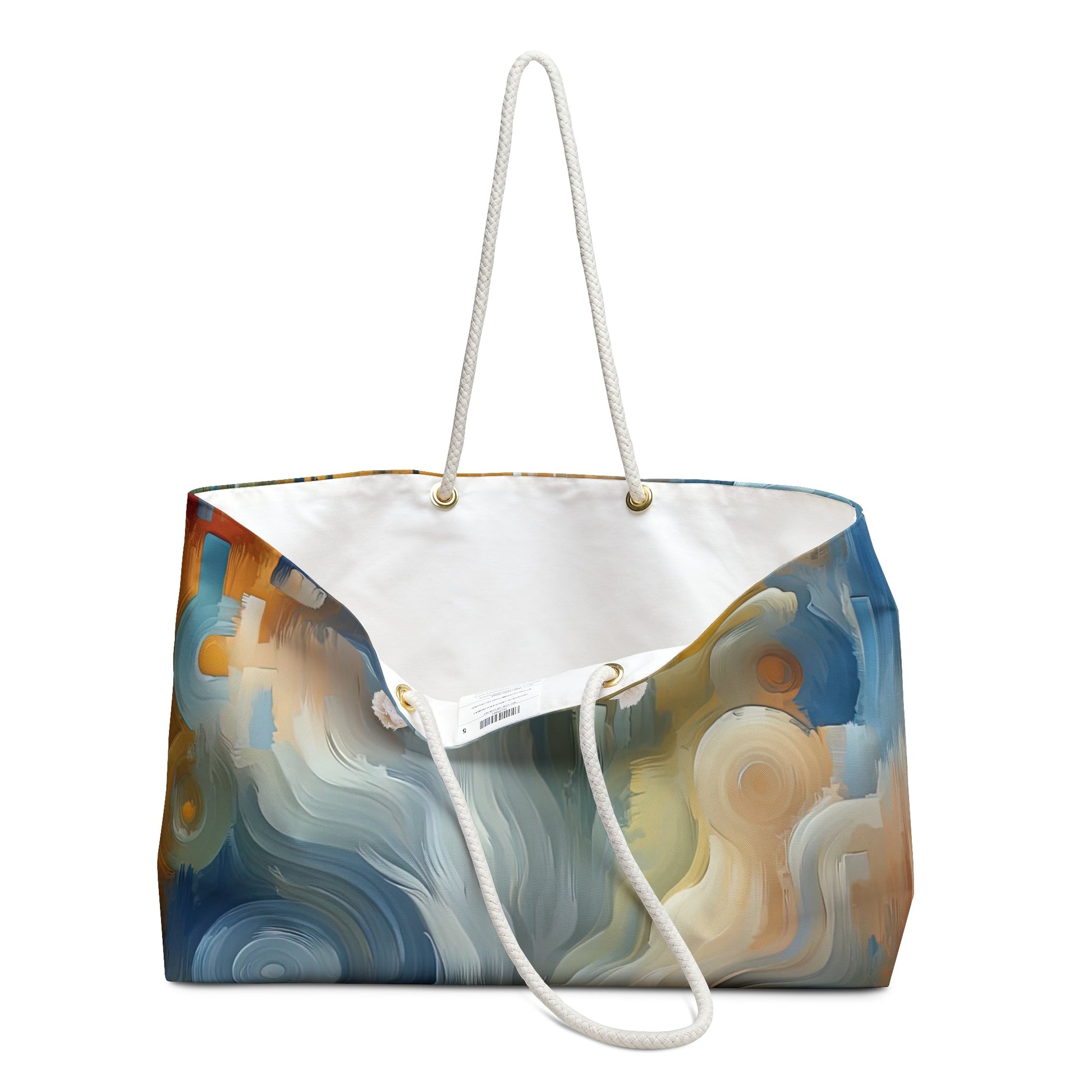 Psyche Spa Serenity Weekender Bag - ATUH.ART