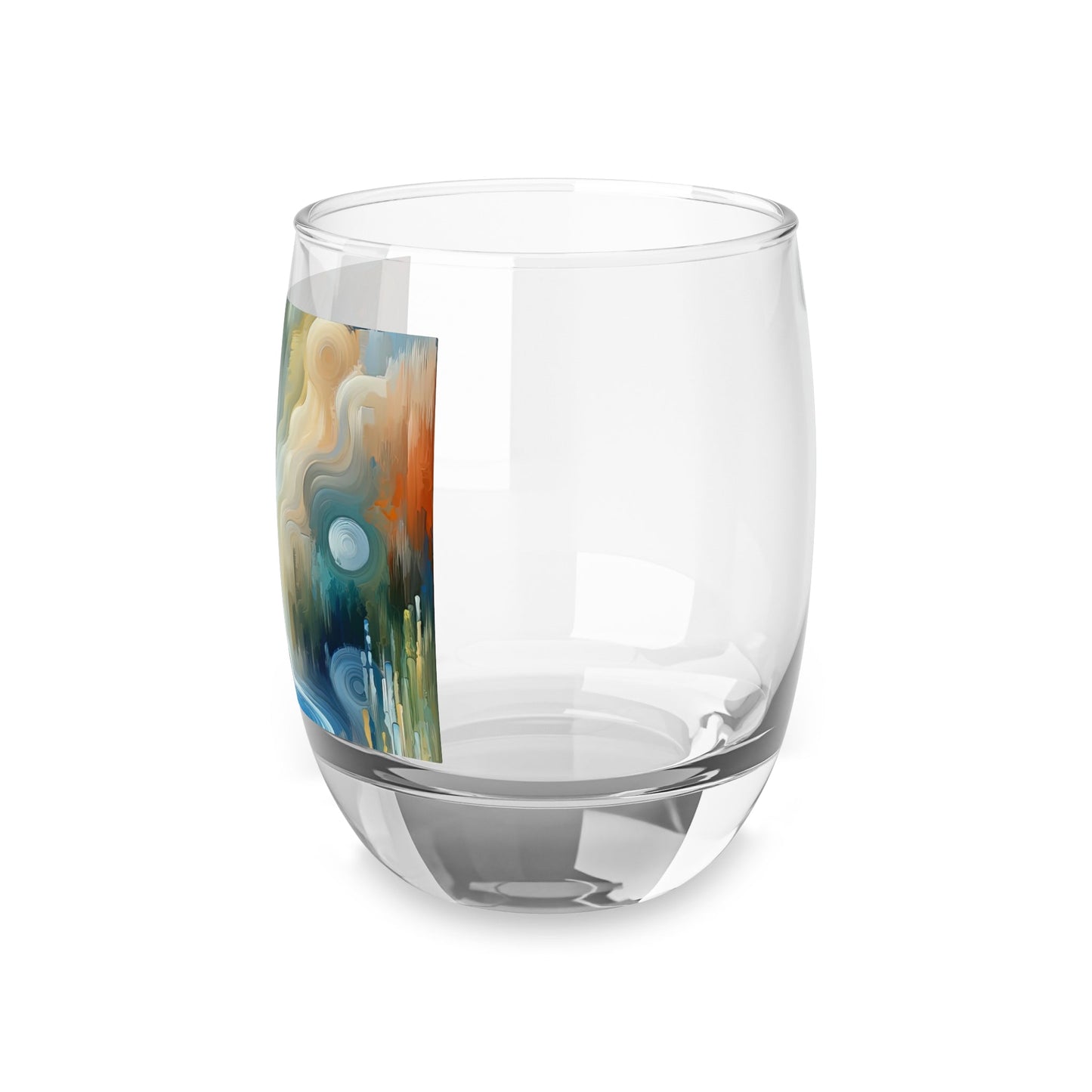 Psyche Spa Serenity Whiskey Glass - ATUH.ART