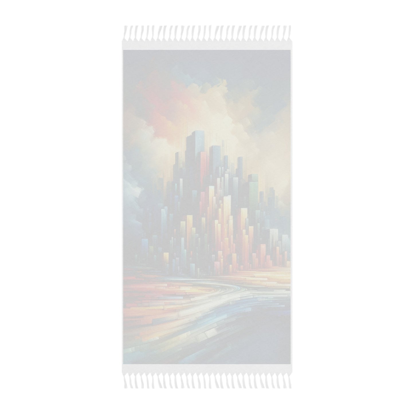 Resolute Fortress Metamorphosis Boho Beach Cloth - ATUH.ART